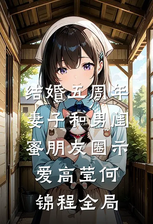 结婚五周年，妻子和男闺蜜朋友圈示爱高莹何锦程全局