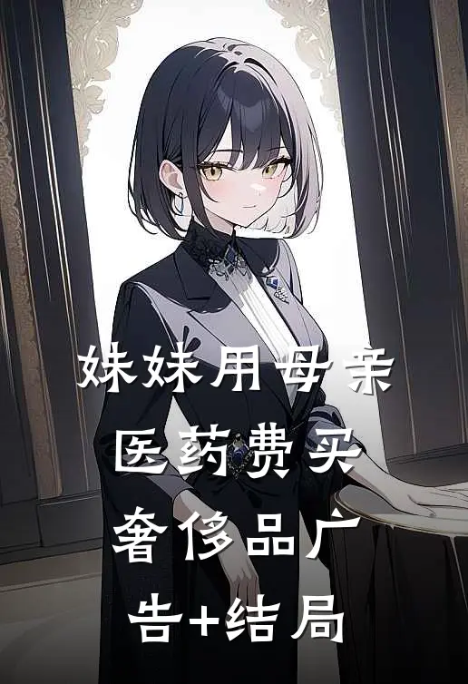 妹妹用母亲医药费买奢侈品广告+结局
