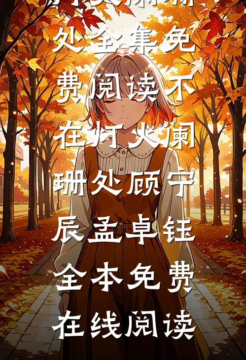 顾宁辰孟卓钰不在灯火阑珊处全集免费阅读_（不在灯火阑珊处）顾宁辰孟卓钰全本免费在线阅读
