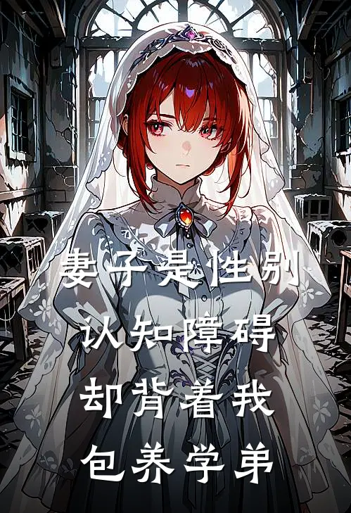 妻子是性别认知障碍，却背着我包养学弟