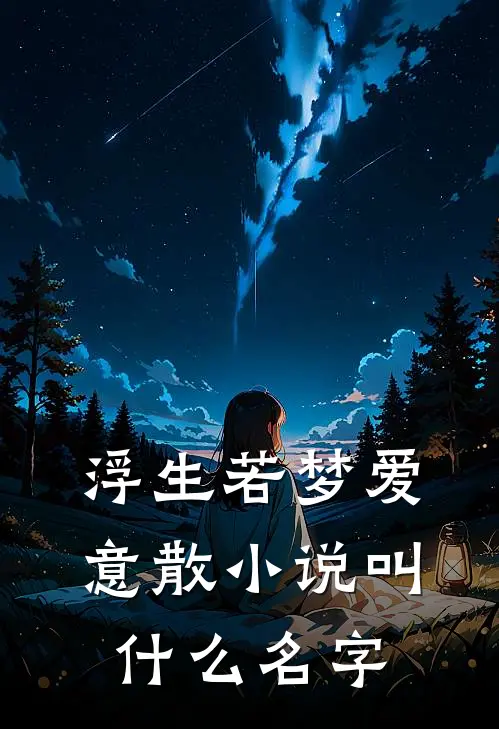 浮生若梦爱意散小说叫什么名字