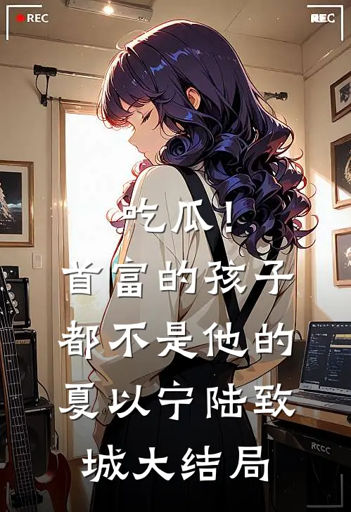 吃瓜！首富的孩子都不是他的夏以宁陆致城大结局