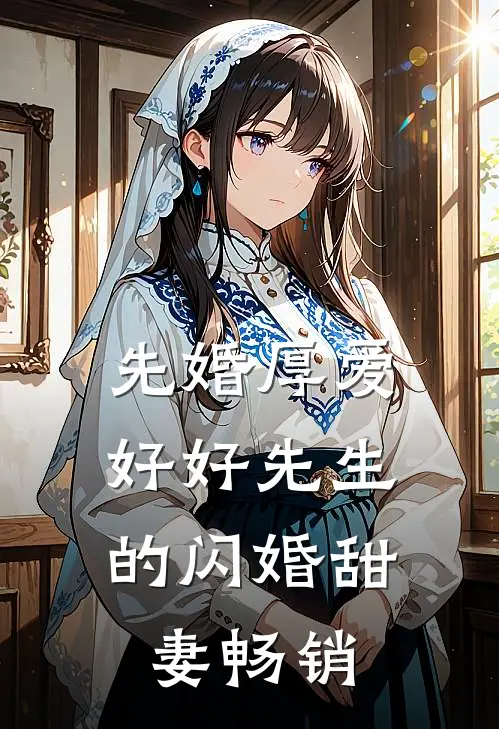 先婚厚爱：好好先生的闪婚甜妻畅销
