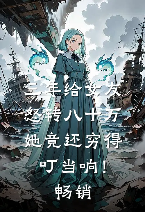 三年给女友怒转八十万，她竟还穷得叮当响！畅销