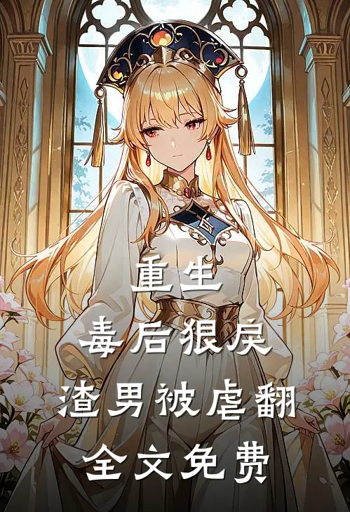 重生：毒后狠戾，渣男被虐翻全文免费