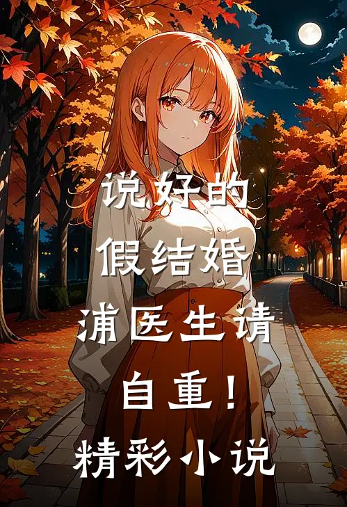 说好的假结婚，浦医生请自重！精彩小说