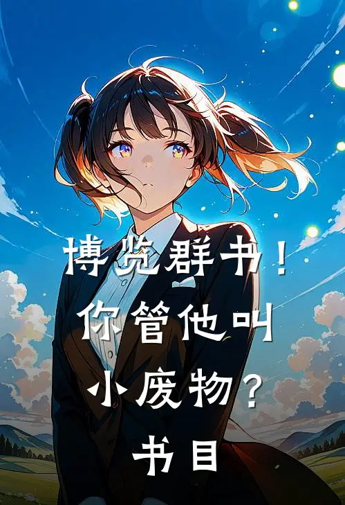 博览群书！你管他叫小废物？书目