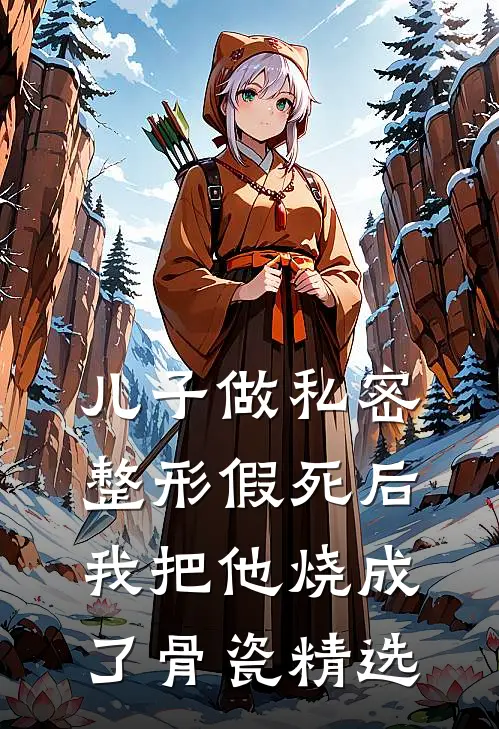 儿子做私密整形假死后，我把他烧成了骨瓷精选