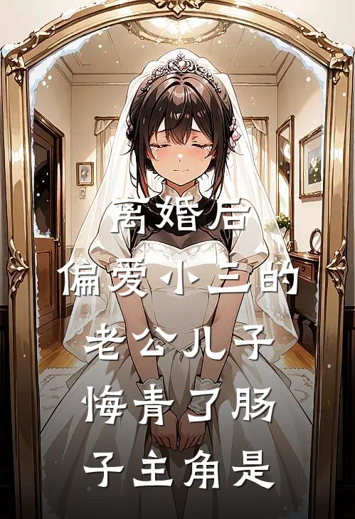 离婚后，偏爱小三的老公儿子悔青了肠子主角是