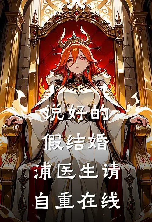 说好的假结婚，浦医生请自重在线
