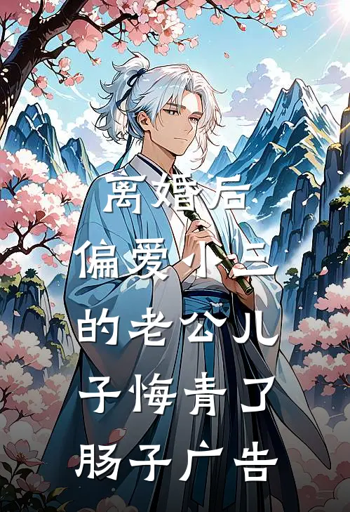 离婚后，偏爱小三的老公儿子悔青了肠子广告