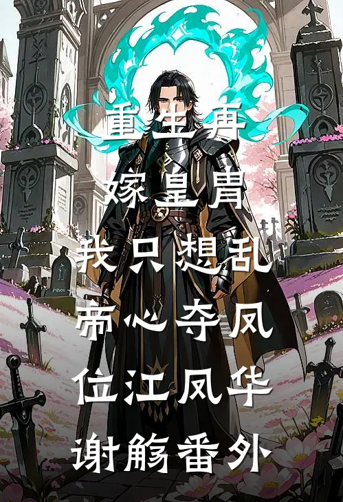 重生再嫁皇胄，我只想乱帝心夺凤位江凤华谢觞番外