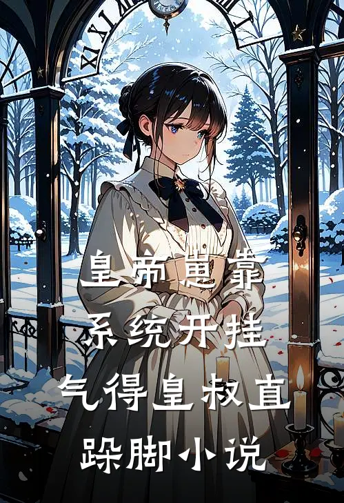皇帝崽靠系统开挂，气得皇叔直跺脚小说