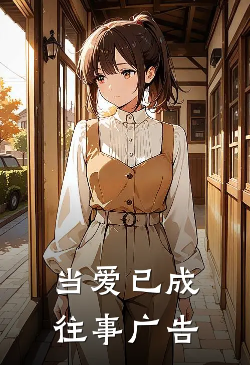 当爱已成往事广告