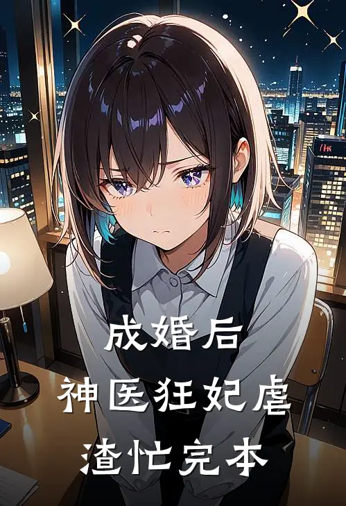 成婚后，神医狂妃虐渣忙完本