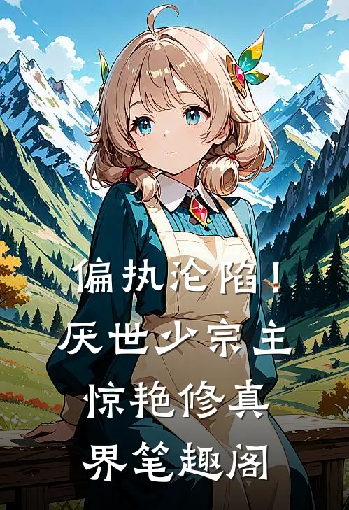 偏执沦陷！厌世少宗主惊艳修真界笔趣阁