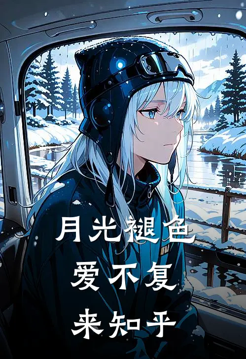 月光褪色，爱不复来知乎