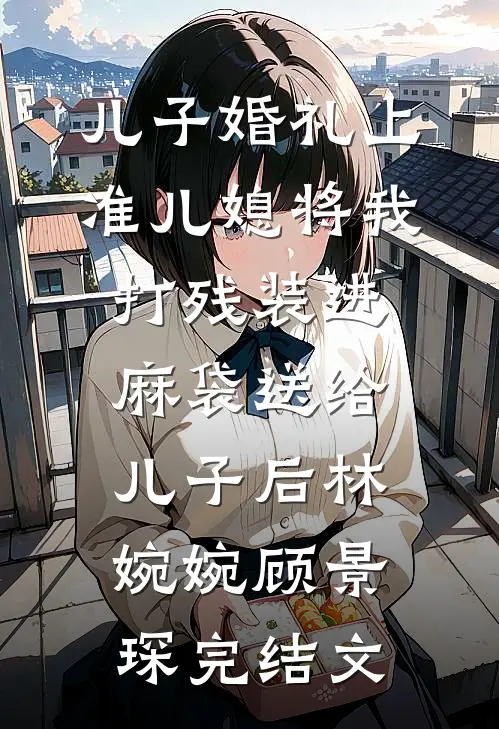 儿子婚礼上，准儿媳将我打残装进麻袋送给儿子后林婉婉顾景琛完结文