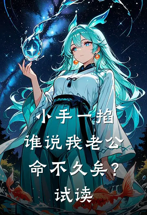 小手一掐，谁说我老公命不久矣？试读