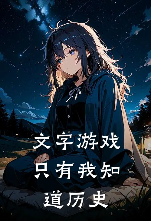 文字游戏：只有我知道历史