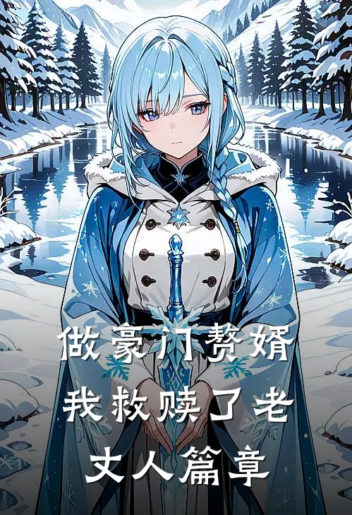 做豪门赘婿，我救赎了老丈人篇章