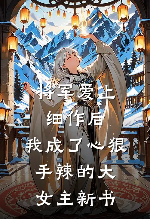 将军爱上细作后，我成了心狠手辣的大女主新书