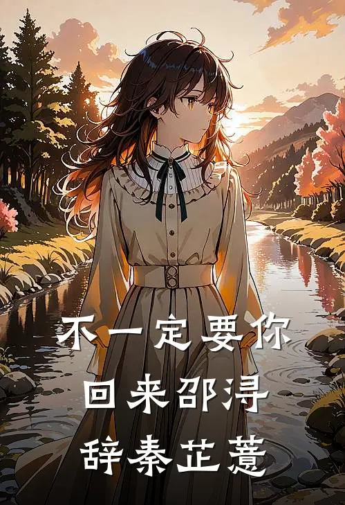 不一定要你回来邵浔辞秦芷薏
