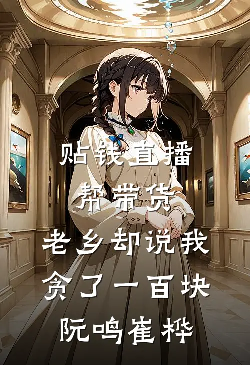 贴钱直播帮带货，老乡却说我贪了一百块阮鸣崔桦