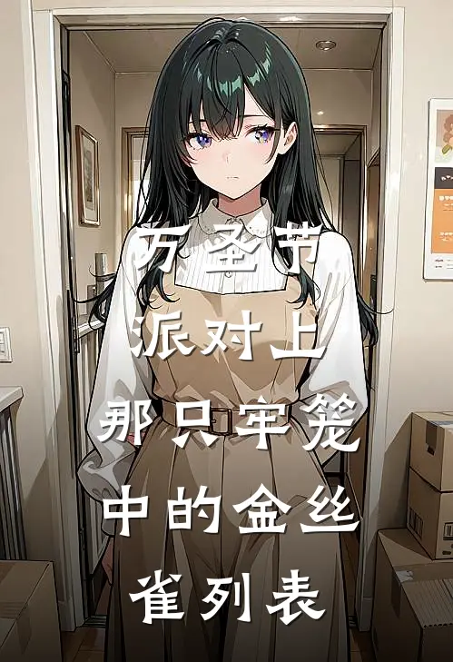 万圣节派对上，那只牢笼中的金丝雀列表