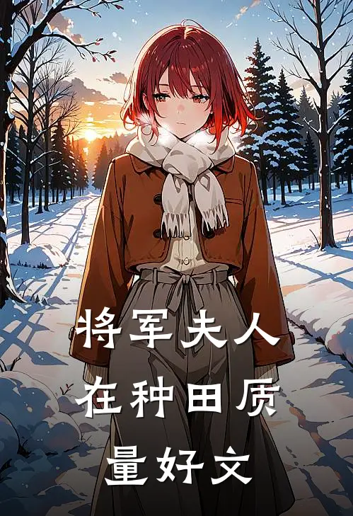 将军夫人在种田质量好文