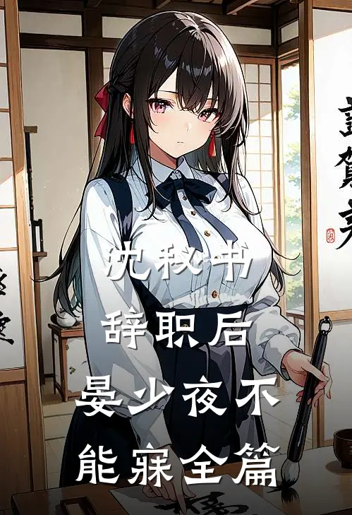 沈秘书辞职后，晏少夜不能寐全篇