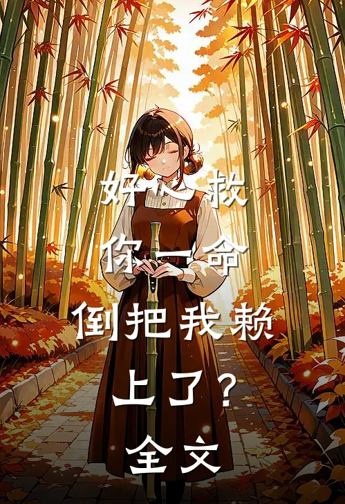 好心救你一命，倒把我赖上了？全文