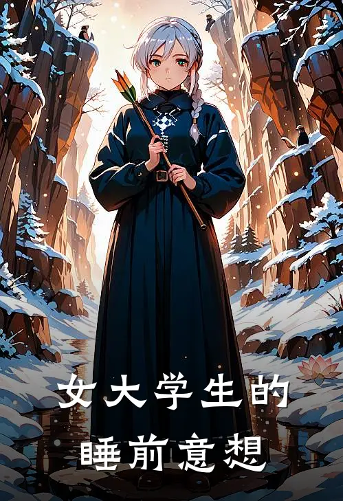 女大学生的睡前意想