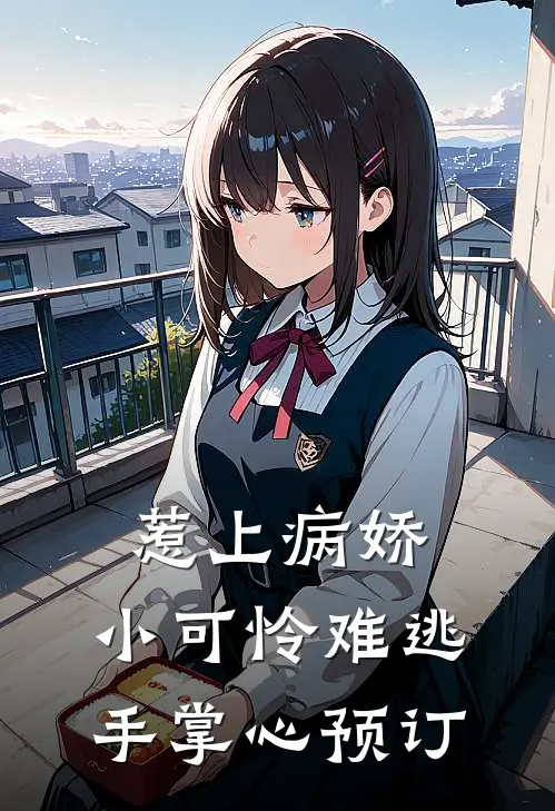 惹上病娇，小可怜难逃手掌心预订