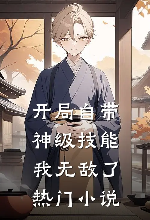 开局自带神级技能，我无敌了热门小说