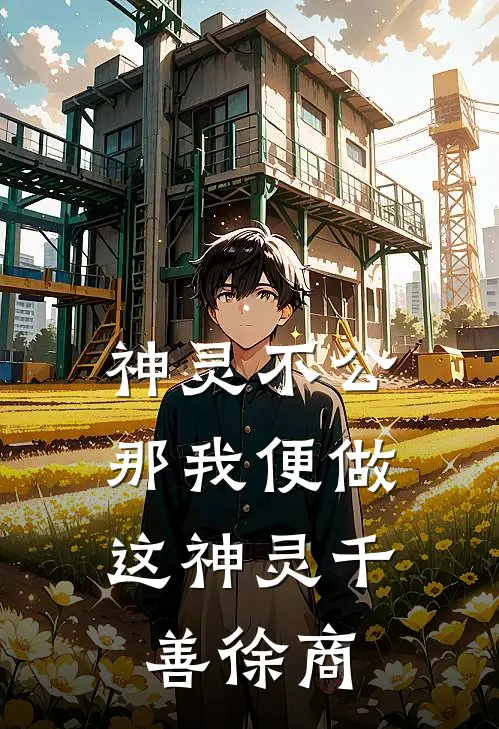 神灵不公，那我便做这神灵千善徐商