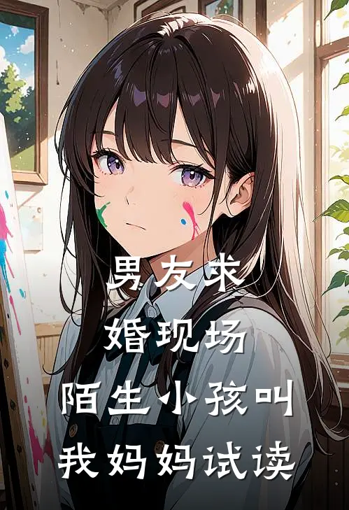 男友求婚现场，陌生小孩叫我妈妈试读