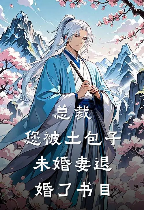 总裁，您被土包子未婚妻退婚了书目