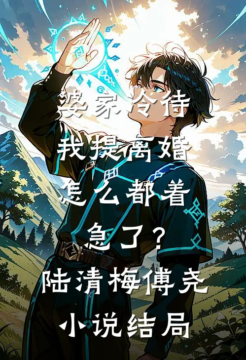 婆家冷待，我提离婚怎么都着急了？陆清梅傅尧小说结局