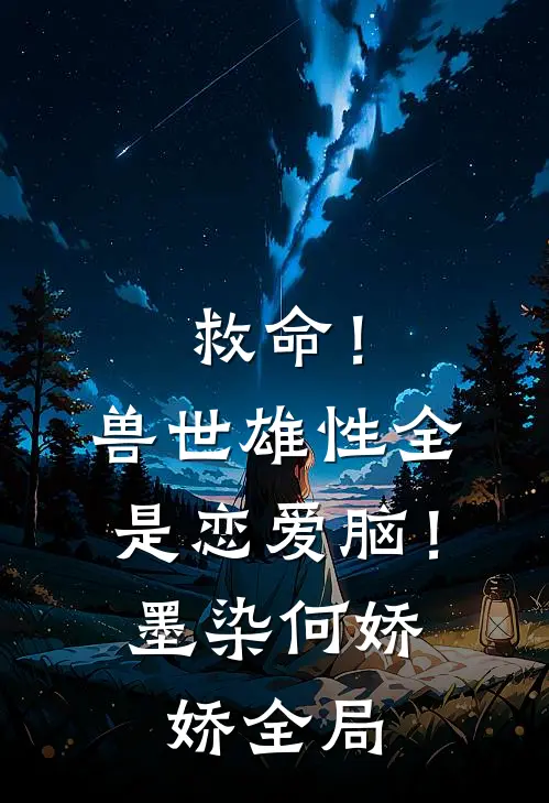 救命！兽世雄性全是恋爱脑！墨染何娇娇全局