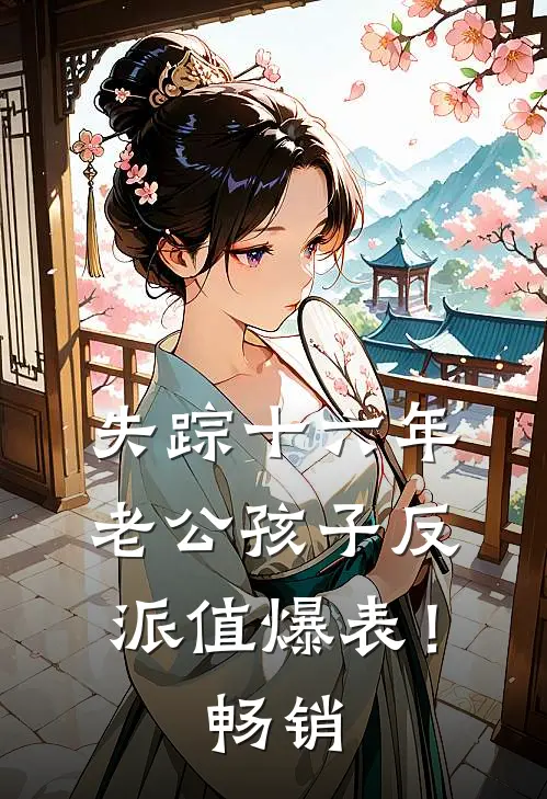 失踪十六年，老公孩子反派值爆表！畅销