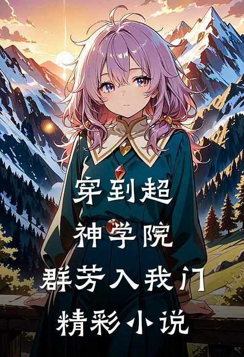 穿到超神学院，群芳入我门精彩小说