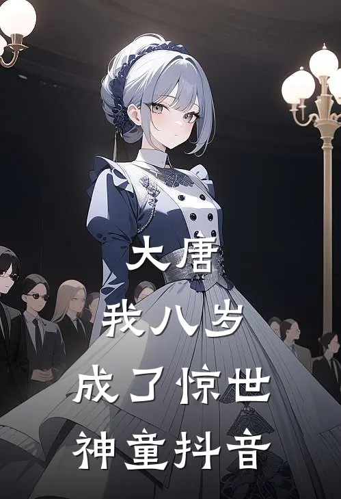 大唐：我八岁，成了惊世神童抖音