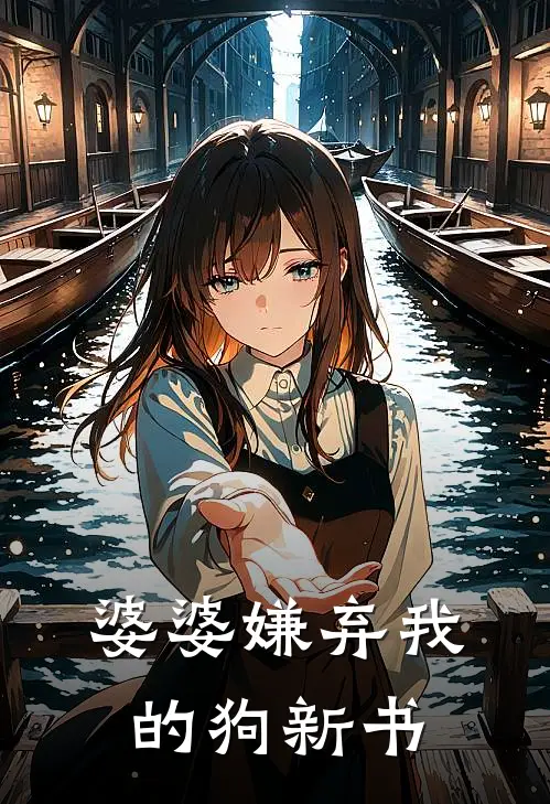 婆婆嫌弃我的狗新书