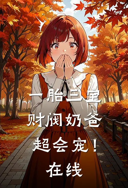 一胎三宝：财阀奶爸超会宠！在线