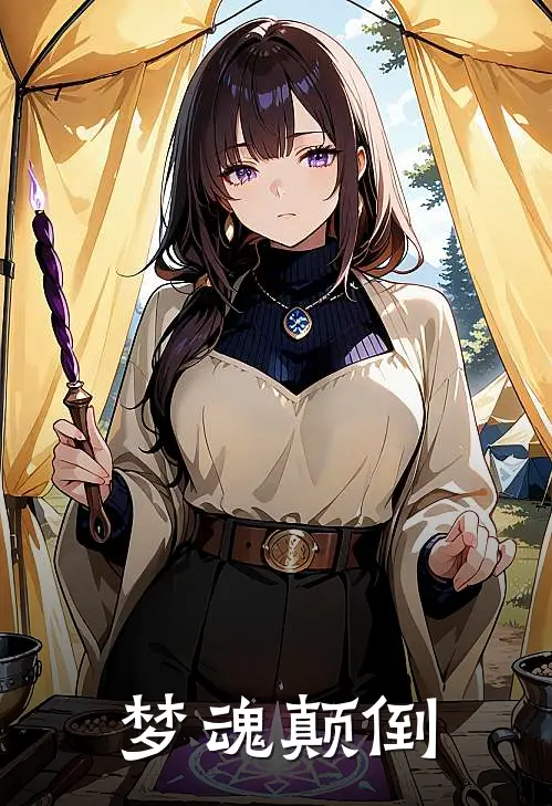 梦魂颠倒