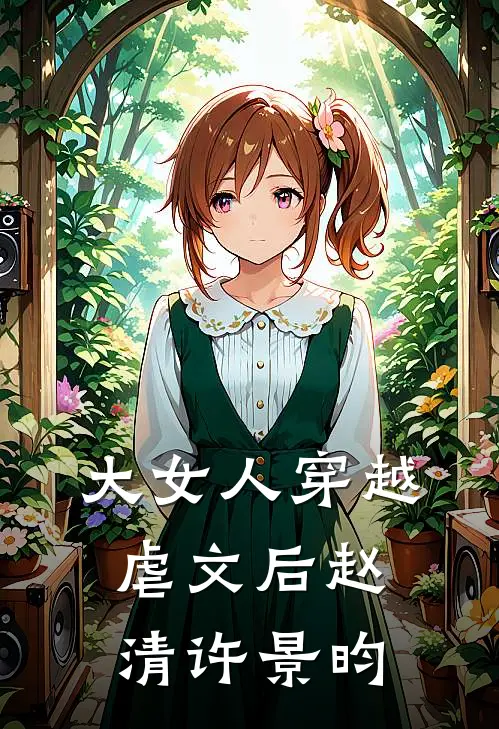 大女人穿越虐文后赵清许景昀