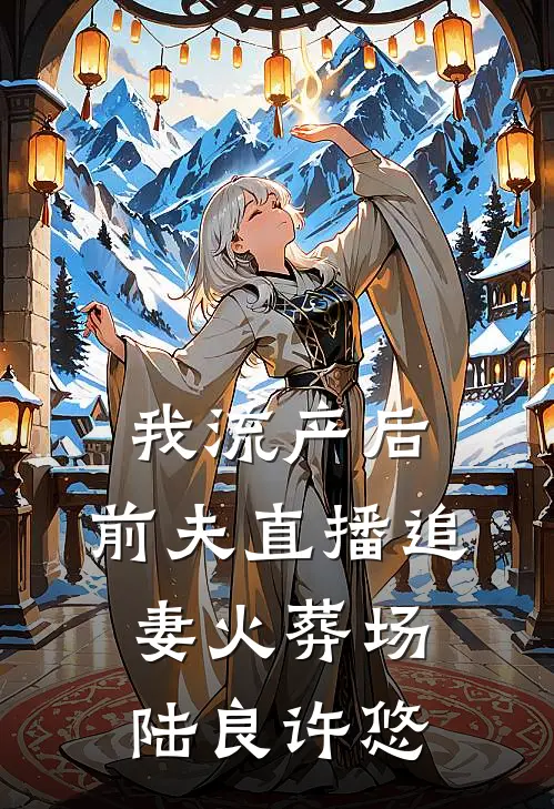 我流产后，前夫直播追妻火葬场陆良许悠