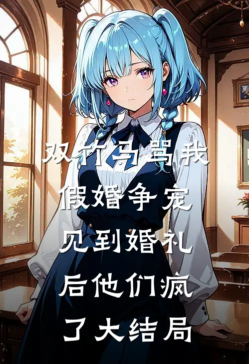 双竹马骂我假婚争宠，见到婚礼后他们疯了大结局