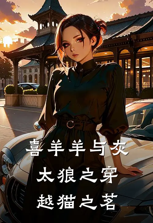 喜羊羊与灰太狼之穿越猫之茗